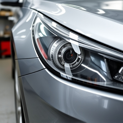 paintless dent repair