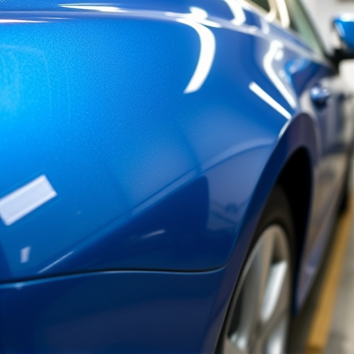 paintless dent repair