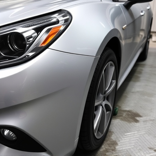 paintless dent repair