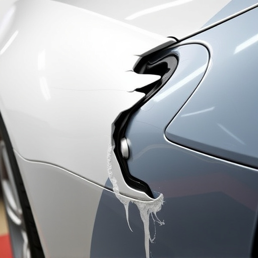 paintless dent repair