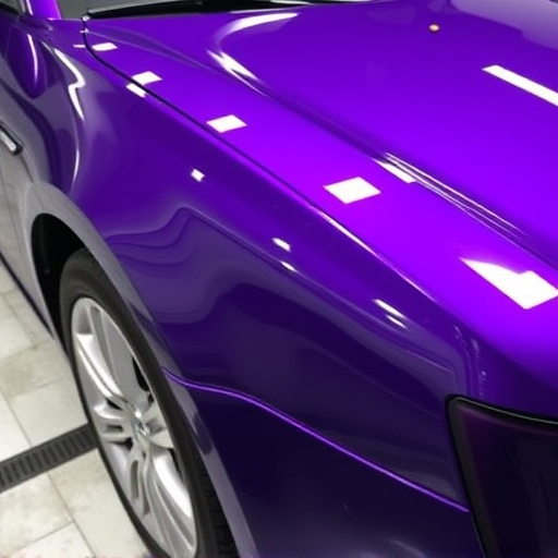 paintless dent repair