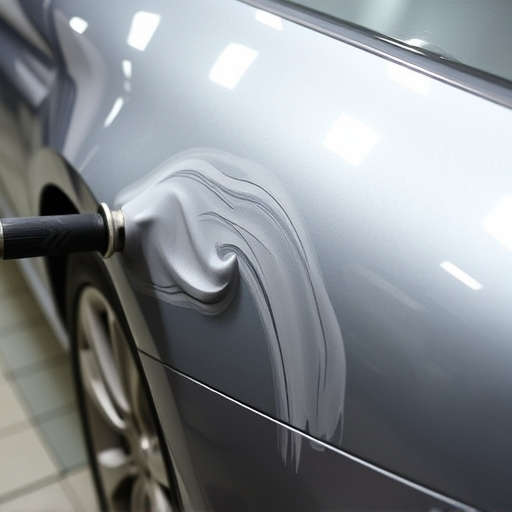 paintless dent repair