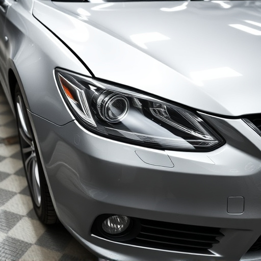 paintless dent repair