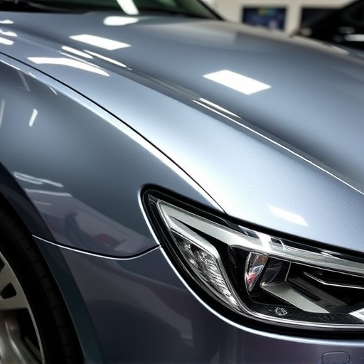 paintless dent repair
