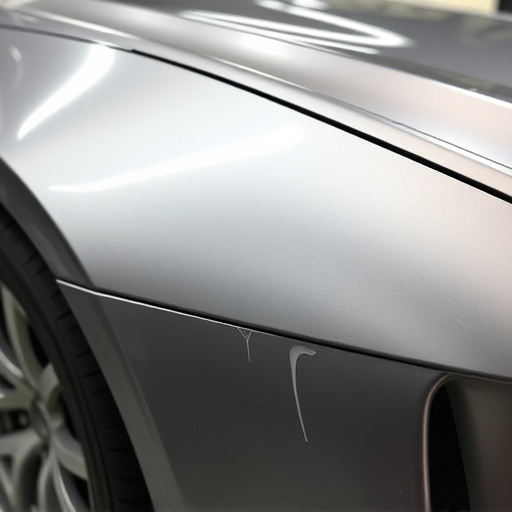 paintless dent repair