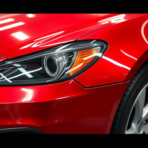 paintless dent repair