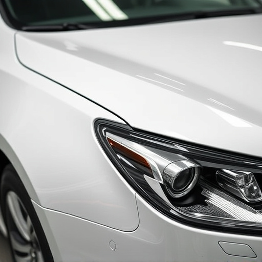 paintless dent repair