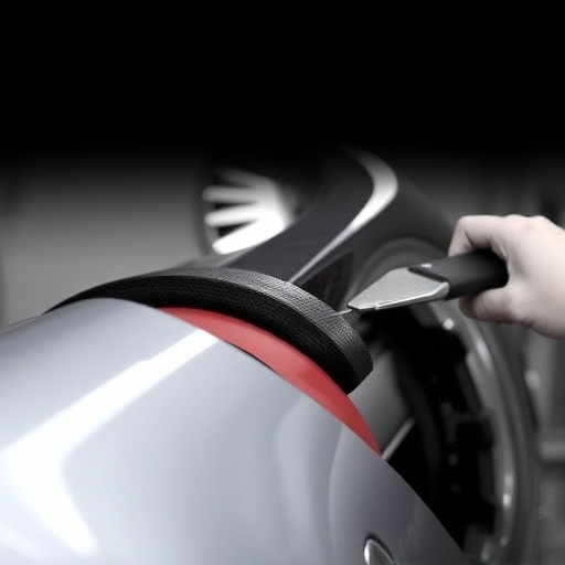 paintless dent repair