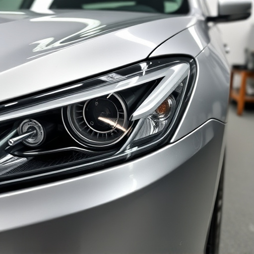 paintless dent repair