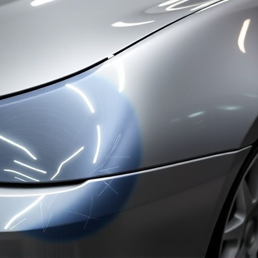 paintless dent repair