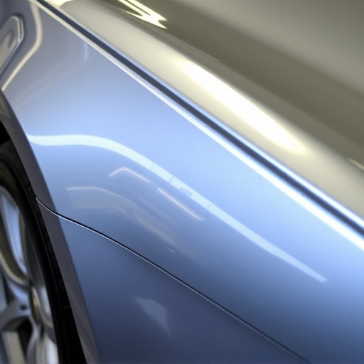 paintless dent repair