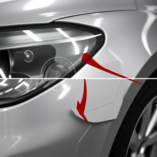 paintless dent repair