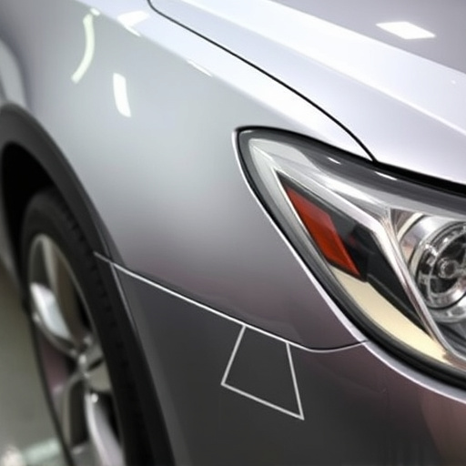 paintless dent repair