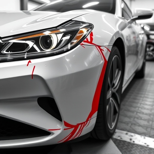 paintless dent repair