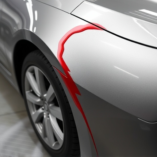 paintless dent repair