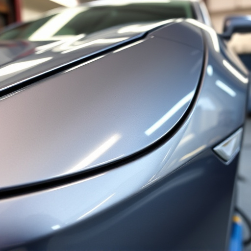 paintless dent repair