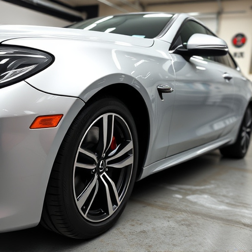 paintless dent repair