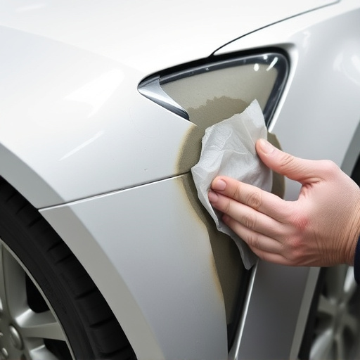 paintless dent repair