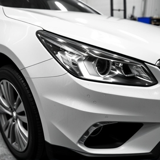 paintless dent repair