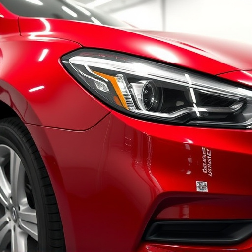 paintless dent repair
