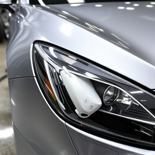 paintless dent repair