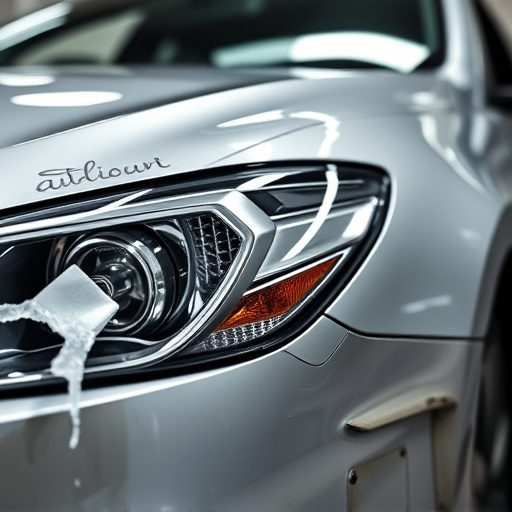 paintless dent repair