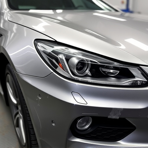 paintless dent repair