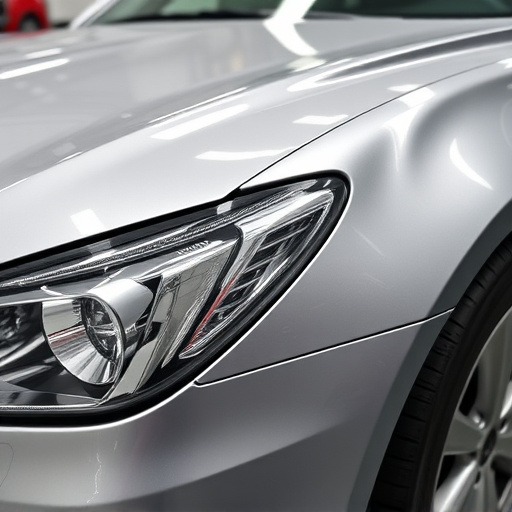 paintless dent repair