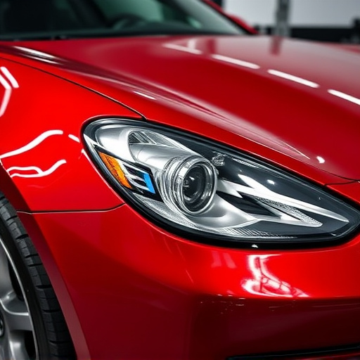 paintless dent repair