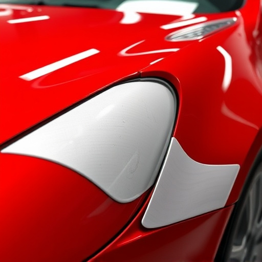 paintless dent repair