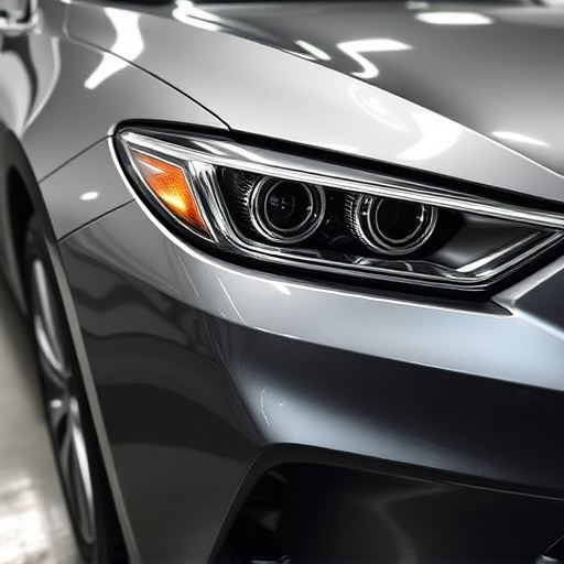 paintless dent repair