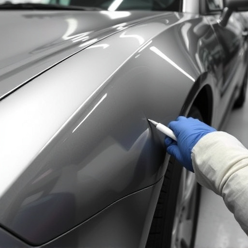 paintless dent repair