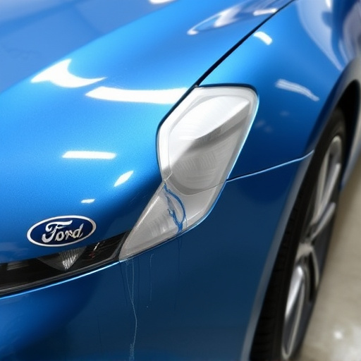 paintless dent repair