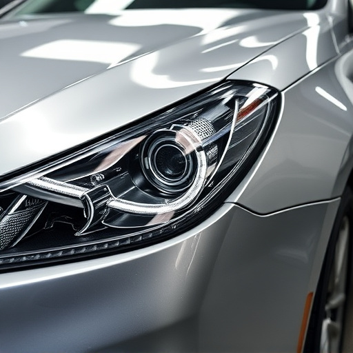 paintless dent repair