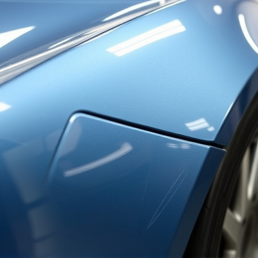paintless dent repair