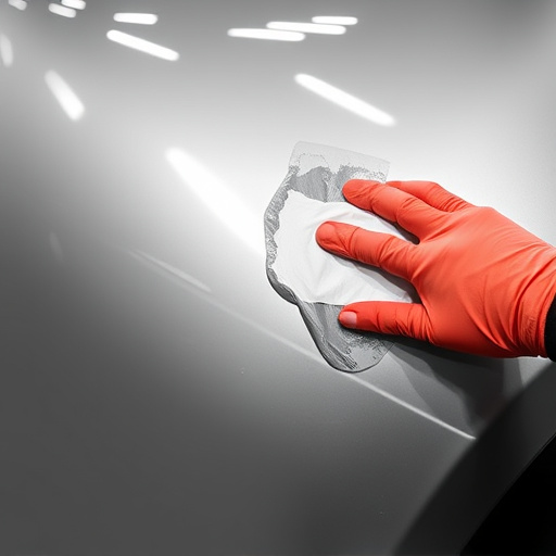 paintless dent repair