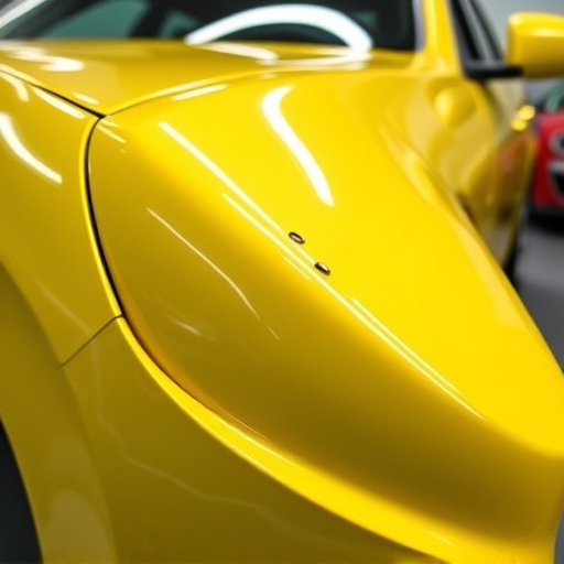 paintless dent repair