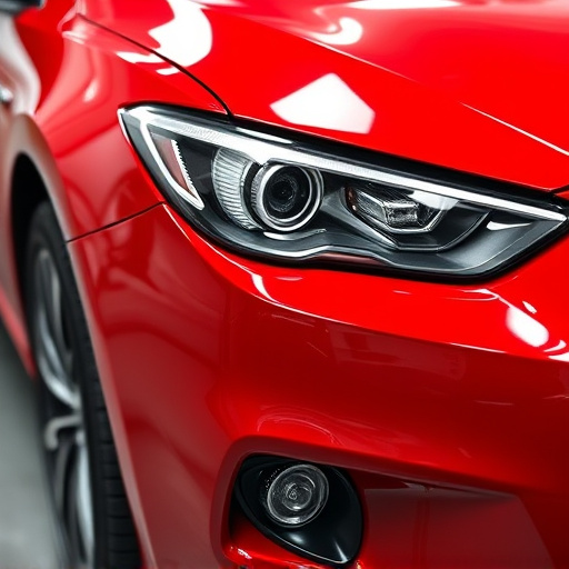 paintless dent repair