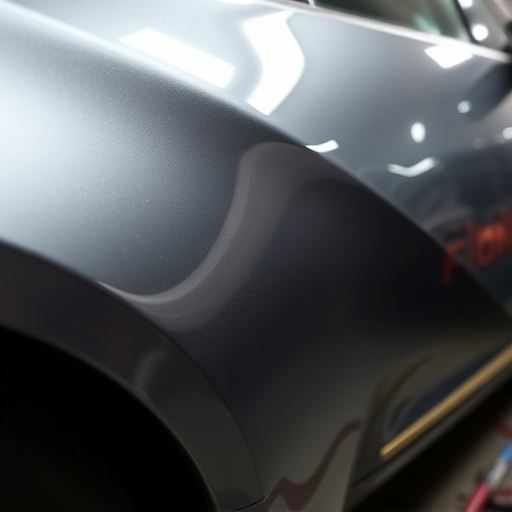 paintless dent repair