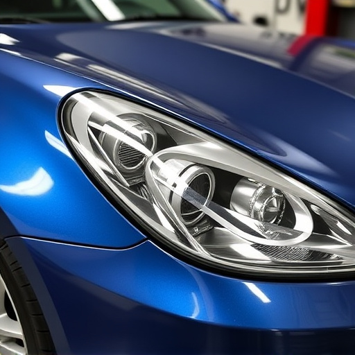 paintless dent repair