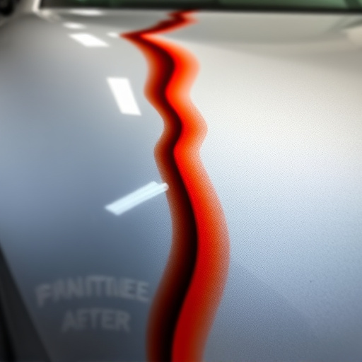 paintless dent repair
