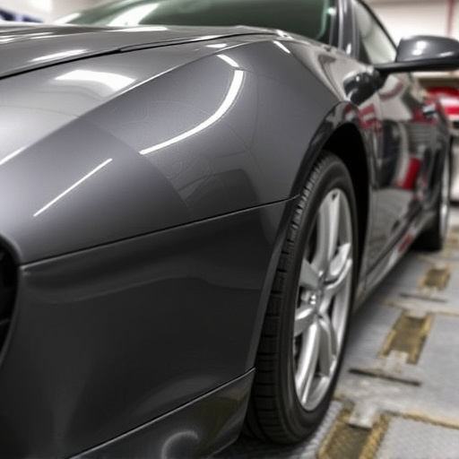 paintless dent repair