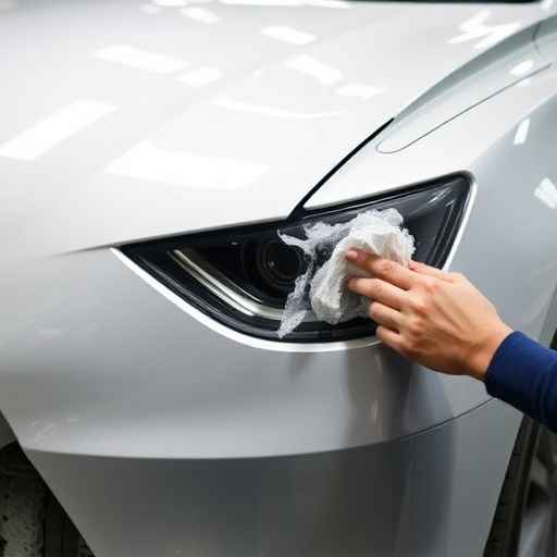 paintless dent repair