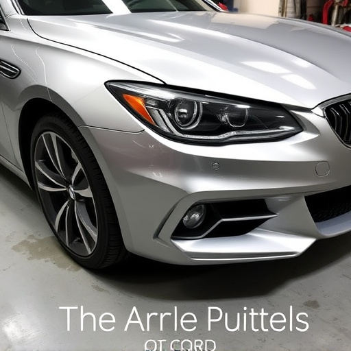 paintless dent repair