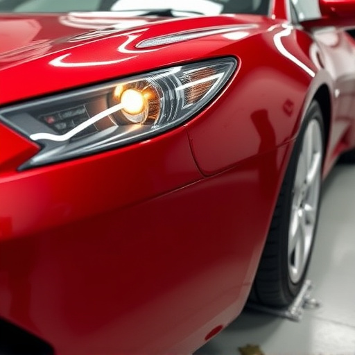 paintless dent repair