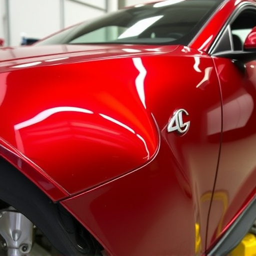 paintless dent repair