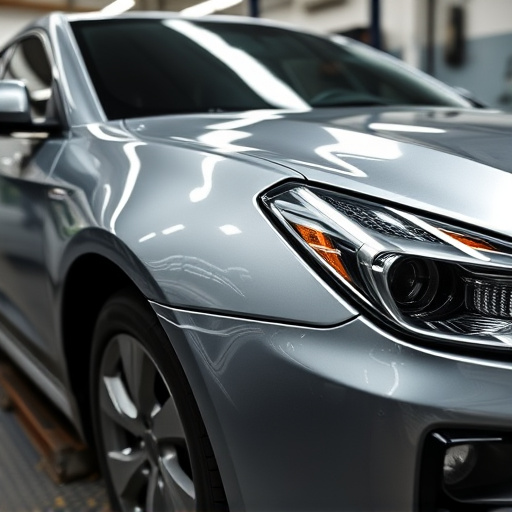 paintless dent repair