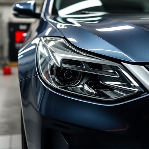 paintless dent repair