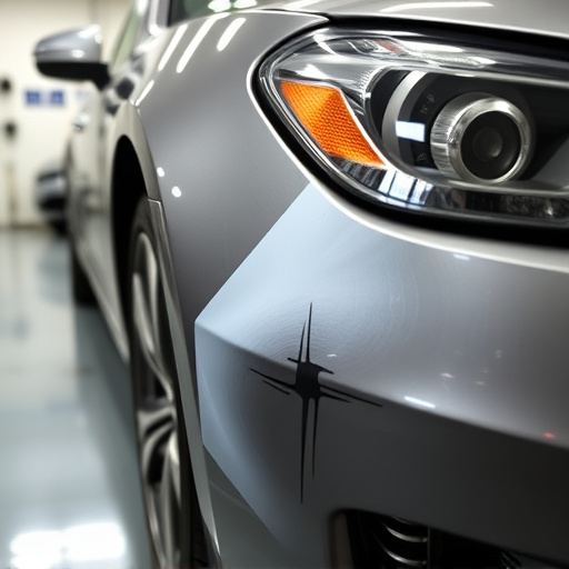 paintless dent repair