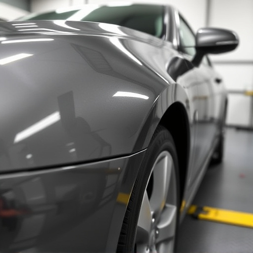 paintless dent repair